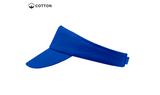 Visera de algodon