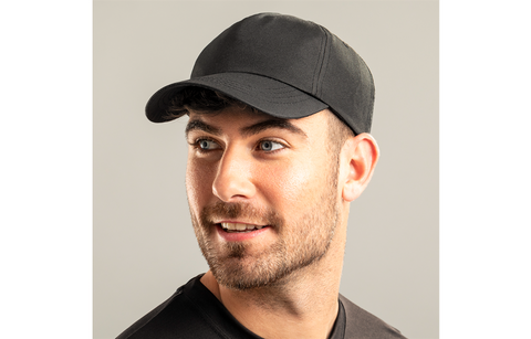 Gorra de Algodón 5 Paneles con Velcro | Ecobarna