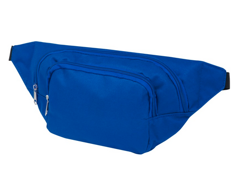 riñonera ajustable poliester