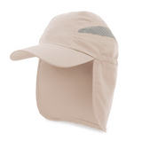 Gorra microfibra solar