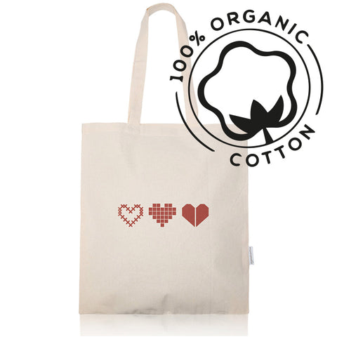 bolsa de algodon organico