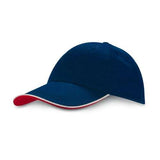 Gorra visera rigida