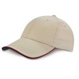 Gorra visera rigida
