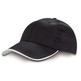 Gorra visera rigida
