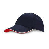 Gorra visera rigida