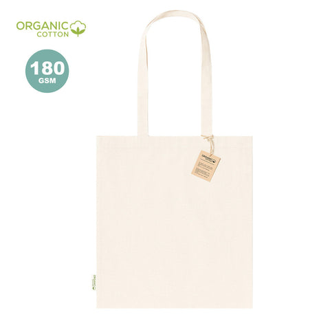 bolsa de algodon organico 