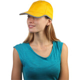 Gorra panel reflectante