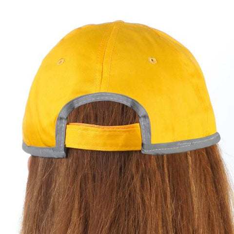 gorra visera 6 paneles