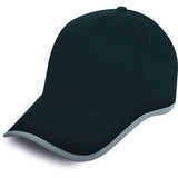 Gorra panel reflectante