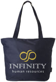 Bolsa poliester cremallera