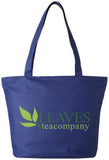 Bolsa poliester cremallera