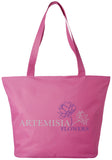 Bolsa poliester cremallera