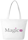 Bolsa poliester cremallera