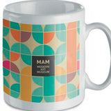 Taza personalizada sublimacion