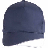 Gorra visera merchandising