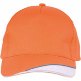 Gorra visera merchandising