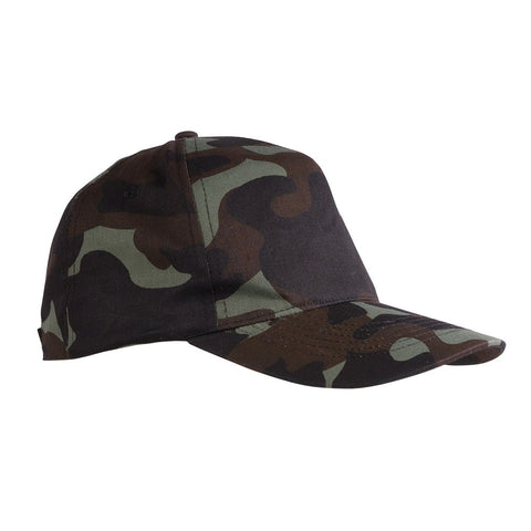 gorra de camuflaje personalizable