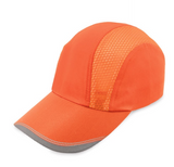 Gorra banda reflectante