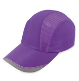 Gorra banda reflectante