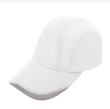 Gorra banda reflectante