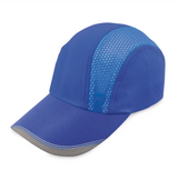 Gorra banda reflectante