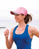 Gorra banda reflectante