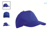 Gorra pet reciclado