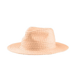 Sombrero paja papel