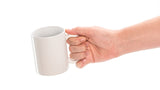 Taza ceramica 370ml