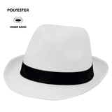 Sombrero fiestas bandas