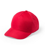 Gorra visera microfibra