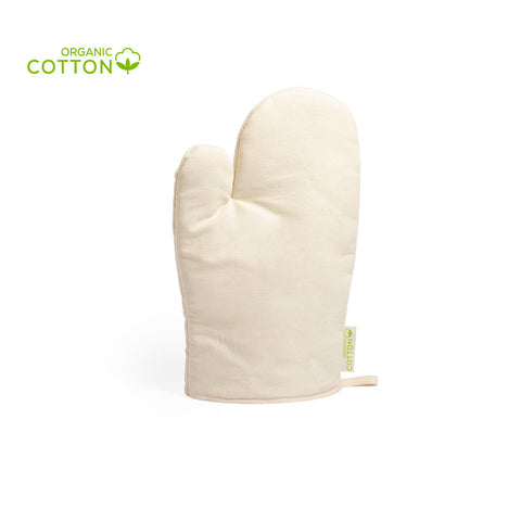 guantes de cocina algodon organico