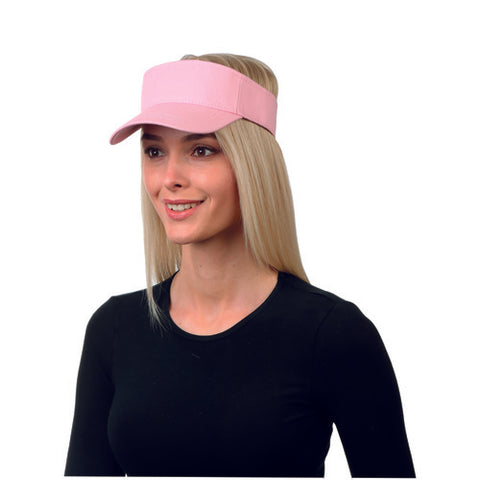 visera promocional algodon