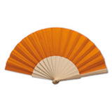 Abanico varilla madera