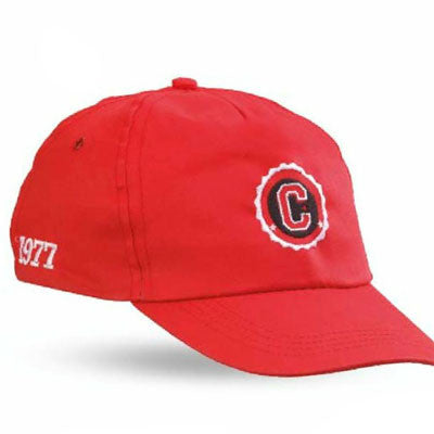 Gorra béisbol 5 paneles algodón con cierre plástico | Ecobarna