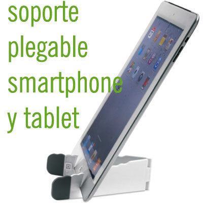 Soporte tablet moviles