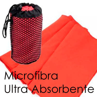 toalla microfibra