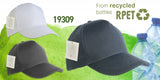 Gorra pet reciclado