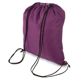 Mochila de poliester
