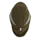 Gorra microfibra solar