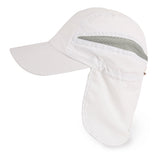 Gorra microfibra solar