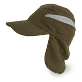 Gorra microfibra solar