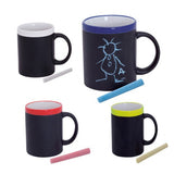 Taza para pintar