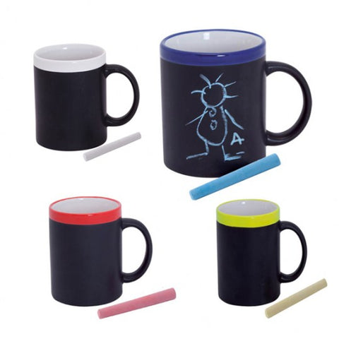 Taza para pintar