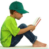 Gorra visera infantil