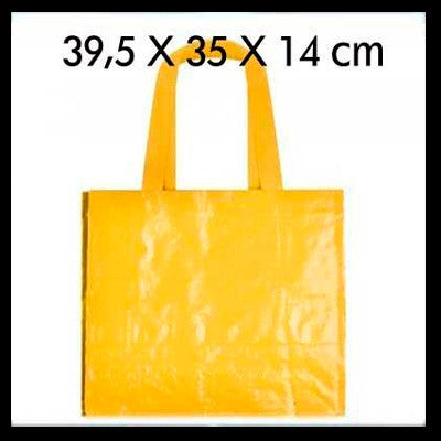 Bolsas laminadas merchandising