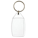 Llavero transparente metacrilato