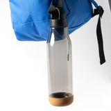 Botella rpet corcho