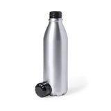 Botella aluminio reciclado 1