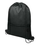 Mochila con cremallera